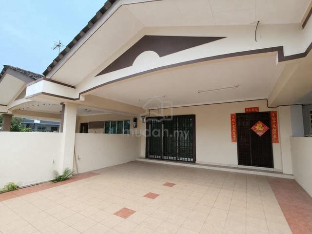 22x70 / Menglembu / Falim / Fully Extended / Double Storey / Friendly 1