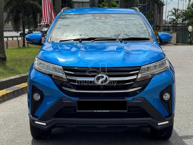 2019 Perodua ARUZ 1.5 AV PREMIUM 7ST SUV FSR WRTY - 5