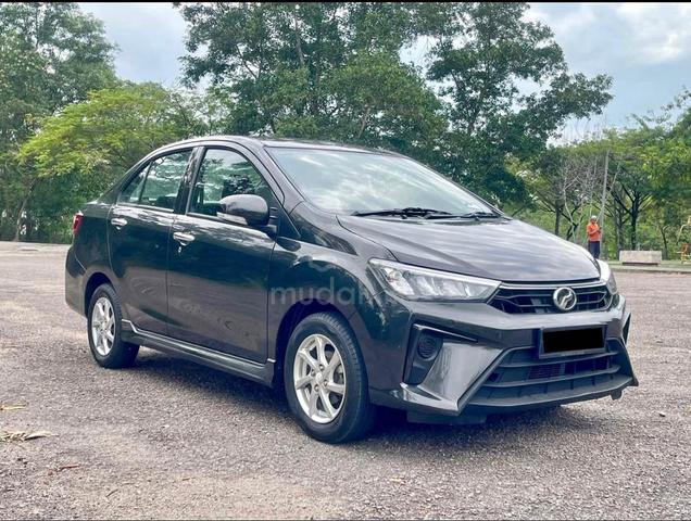 2024 Perodua BEZZA 1.3 X MY16 FACELIFT (A) - 1