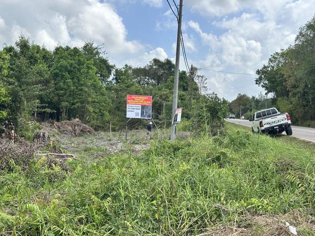 Tanah Untuk Dijual!! 1