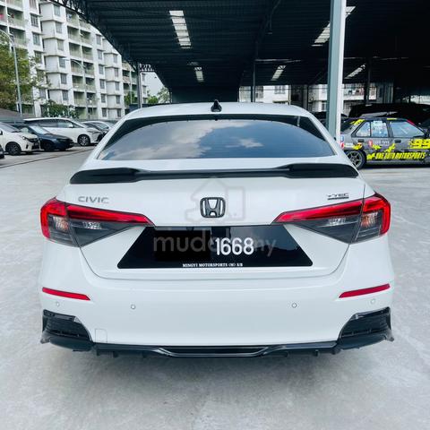 2022 Honda CIVIC FE 1.5 E (A) - 5