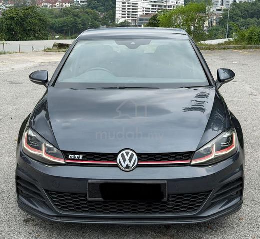 2019 Volkswagen GOLF 2.0 GTI MK7.5 - 2