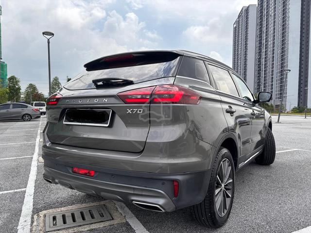 2019 Proton X70 1.8 PREMIUM 2WD (A) - 5