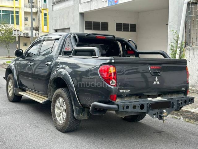 2014 Mitsubishi TRITON 2.5 4X4 L200 (A) BUANGHARGA - 4