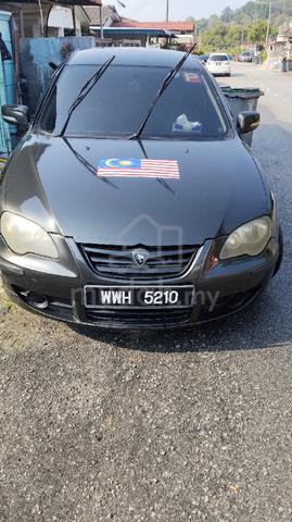 2011 Proton PERSONA 1.6 ELEGANCE MEDIUM LINE (M) - 3
