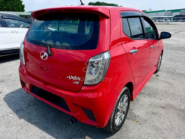 2020 Perodua AXIA 1.0 SE (A) PUSH START 1 OWNER - 4
