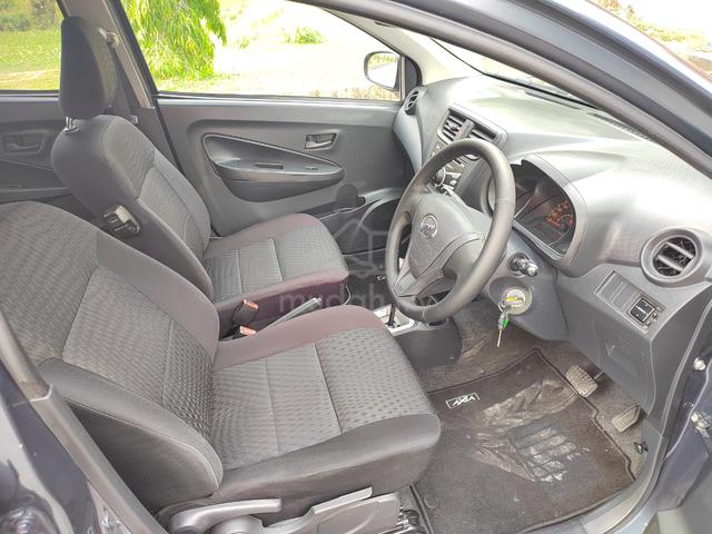 2015 Perodua AXIA 1.0 G (A) - 5
