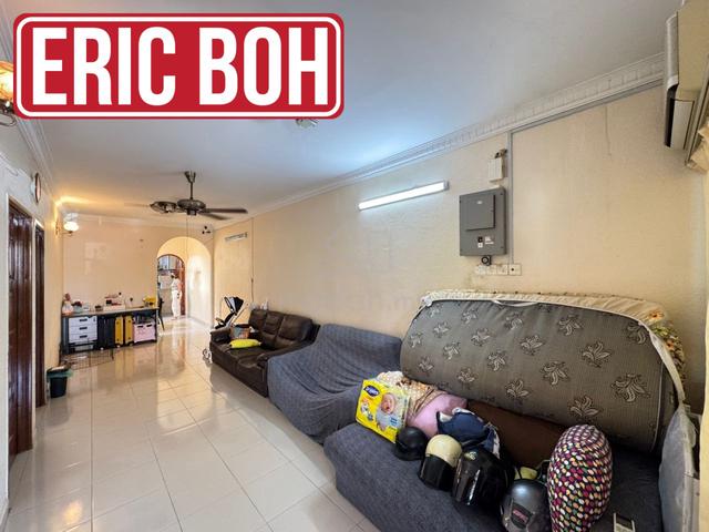 [1 STY] JELUTONG 1800sf TERRACE TAMAN HIJAU CONTINENTAL RENOVATED 1