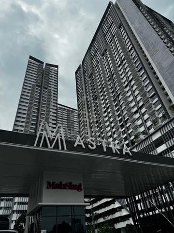 M Astra @ Setapak 1