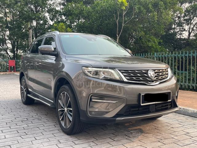 2021 Proton X70 1.8 PREMIUM (A) FULL LOAN - 1