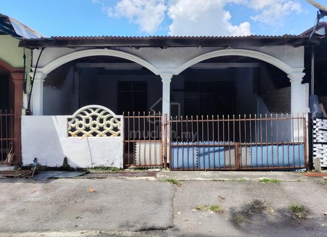 TAMAN MAHSURI📍OPEN FACING|FULL LOAN|ZERO DOWNPAYMENT | CASHBACK 35k 1