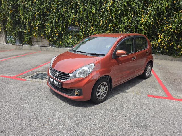 2015 Perodua MYVI 1.3 XT (A) - 2