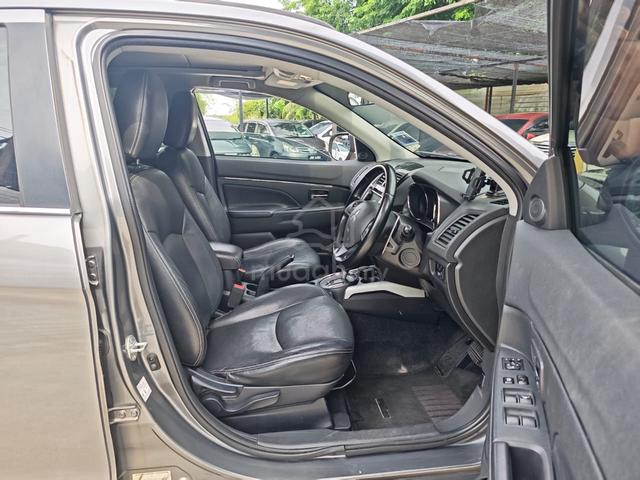 2014 Mitsubishi ASX 2.0 (AUTO) - 4