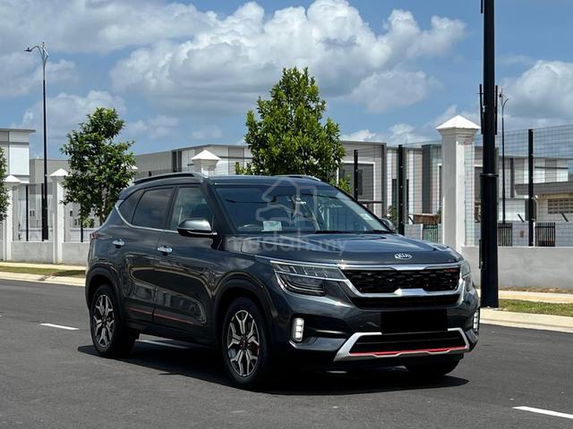 2020 Kia SELTOS GT LINE 1.6L FACELIFT FULL SERVICE - 3