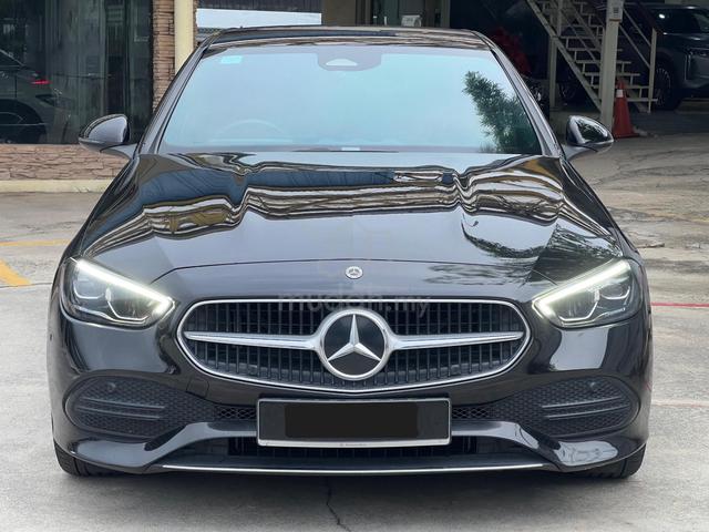2023 Mercedes Benz C200 1.5 AVANTGARDE MY22 W206 - 3