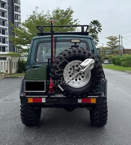  THE BEAST Suzuki  JIMNY  1.3 WITH ORI INTERIOR (M) - 5
