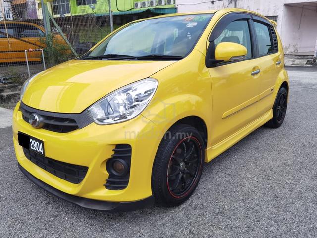 Y2011 Perodua MYVI 1.5 SE ZHS (A) Original cantik - 3