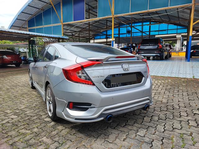 2016 Honda CIVIC 1.5 TC-PREMIUM (A) - 3