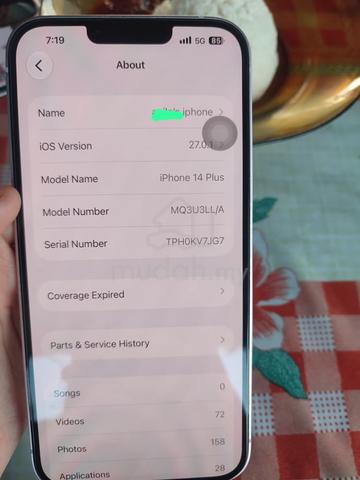 iphone 14 plus murah - photo 3 of 3