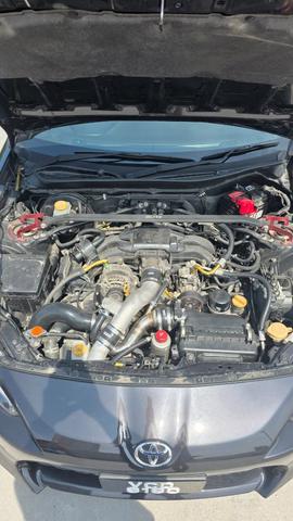 HKS supercharger Toyota 86 2.0 ZN6 (A) - 5