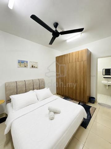 Bilik Sewa Lelaki (Master Room), Sewa Bangi, Southville City 1