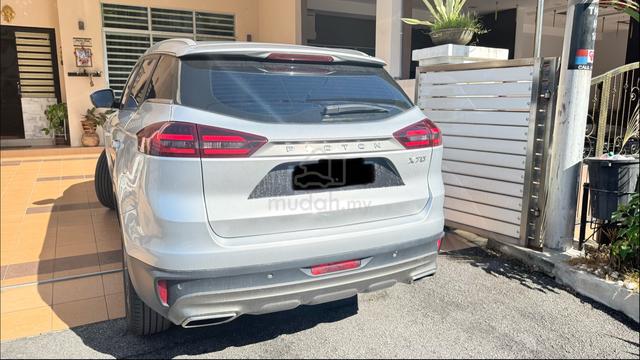 2021 Proton X70 1.8 PREMIUM 2WD MY18 (A) - 3
