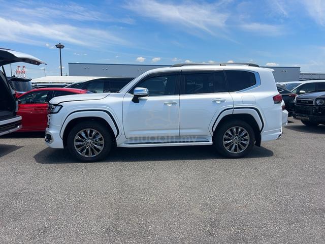 2023 Toyota LANDCRUISER 3.5 ZX (A) - 3