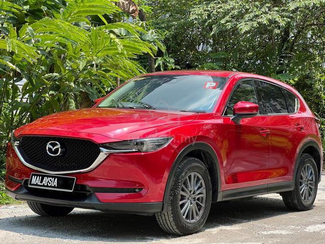 2018 Mazda CX-5 2.0 G 2WD H SKYACTIV (A) - 1