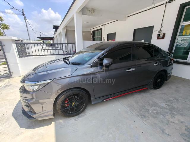 2021 Honda CITY 1.5 V (A) - 3