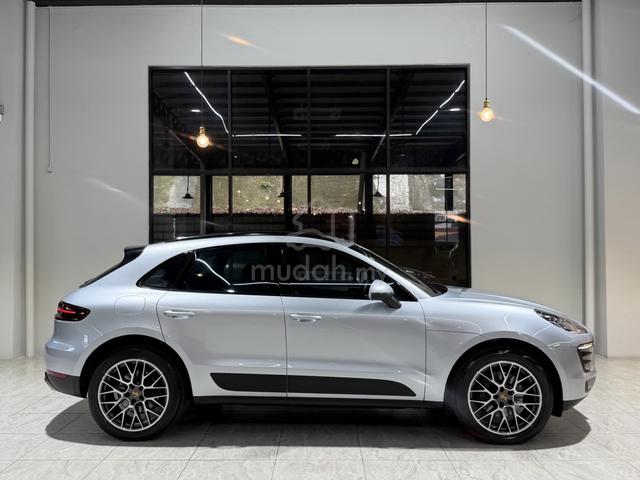 2015 Porsche MACAN 2.0 LOW MILEAGE LADY OWNER - 3
