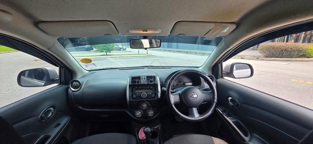 2013 Nissan ALMERA 1.5 E (IMPUL) N17A15E (A) - 5