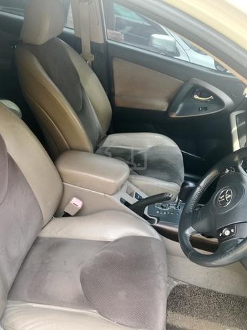 2008 Toyota VANGUARD 3.5 350S G PACKAGE - 5