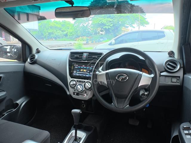 2017 Perodua AXIA 1.0 G MY14 B200 FACELIFT (A) - 4