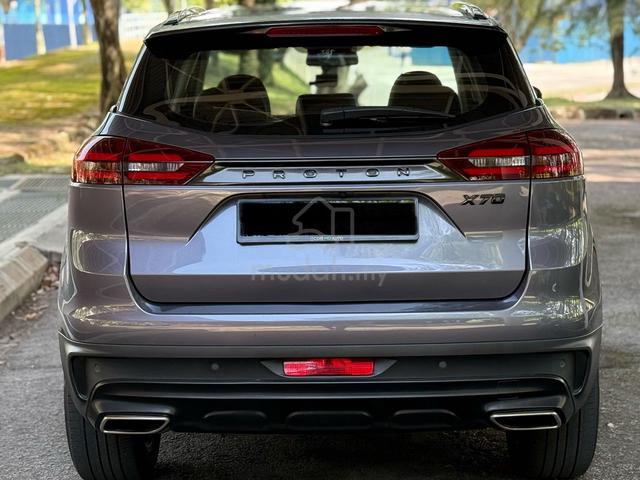 2020 Proton X70 1.8 TGDI PREMIUM 2WD (A) - 4