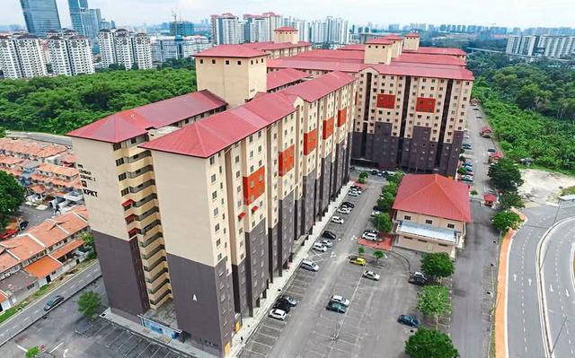PPR Lembah Subang 2 1