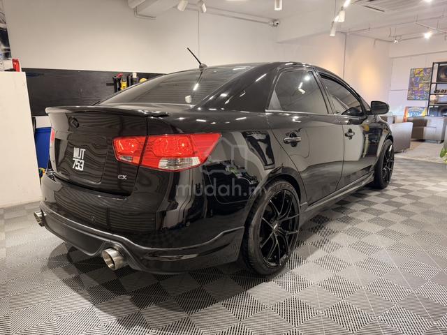 2011 Kia FORTE 1.6 KOUP EX (A) - 2