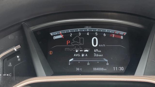 2018 Honda CR-V 2.0 2WD RW (A) FULL LOAN SVS RECOD - 5