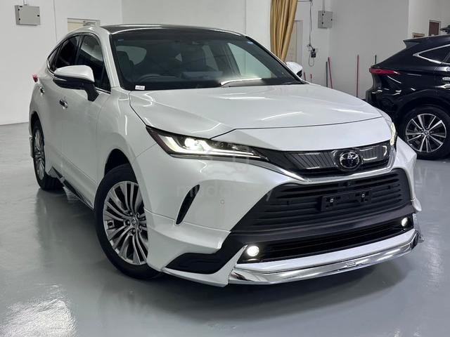 2024 Toyota HARRIER 2.0 Z LEATHER PACKAGE (A) SUV - 1