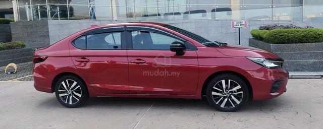 2022 Honda CITY 1.5 RS E-Hev (A) 40k KM full loan - 4
