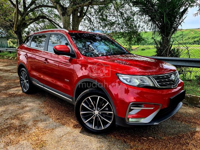 Proton X70 1.8 Premium 2WD PowerBoot KenwoodSound - 1