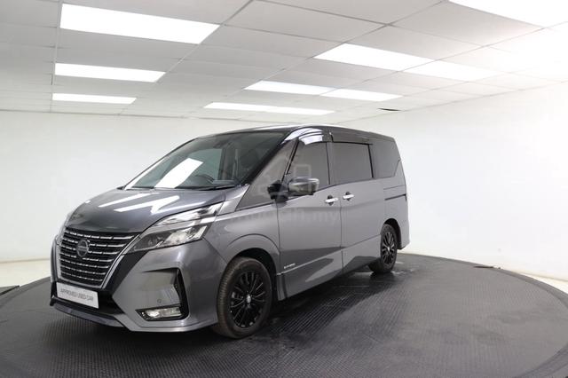 2023 Nissan SERENA 2.0 S-HYBRID PREMIUM HIGHWAY - 3