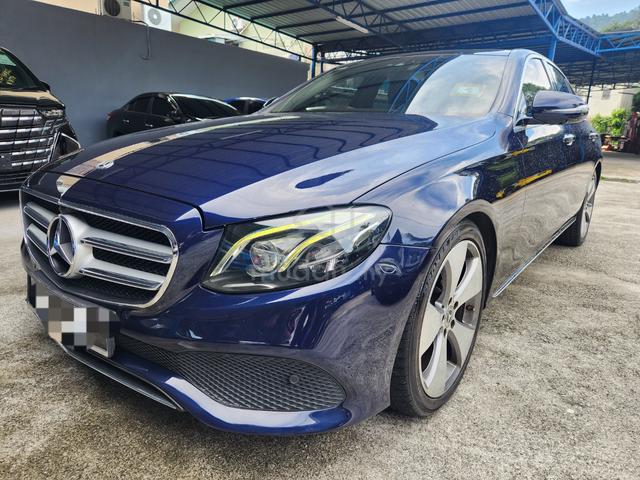 2018 Mercedes Benz E250 2.0 AVANTGARDE (CKD) (A) - 4