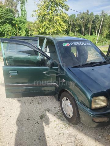 Perodua KANCIL 850 EZ (A) 1997 - 5