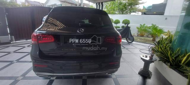 2021 Mercedes Benz GLC200 2.0 L AMG (A) - 4