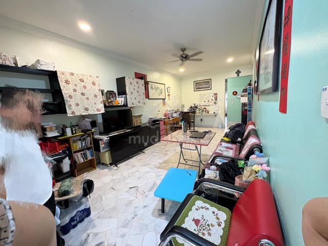1 Storey For Sale @ Permas Jaya/ Jln Permas 5/ 20 Min To CIQ 1