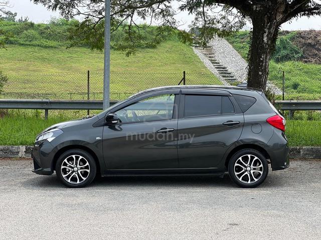 2024 Perodua MYVI 1.5 X MY17 M800 D51A FACELIFT - 4
