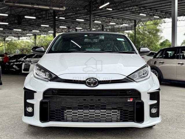 2023 Toyota GRYARIS RZ HIGH PERFORMANCE (M) 32K KM - 4
