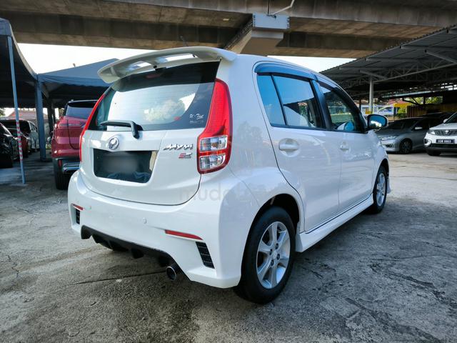2013 Perodua MYVI 1.3 SE ZHS (A) GOOD CONDITION - 2
