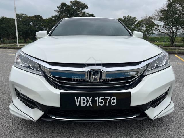 Honda ACCORD 2.0 VTI-L FACELIFT (A)SERVICE HONDA - 5
