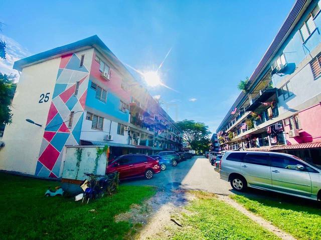 PKNS Flat Seksyen 16 1